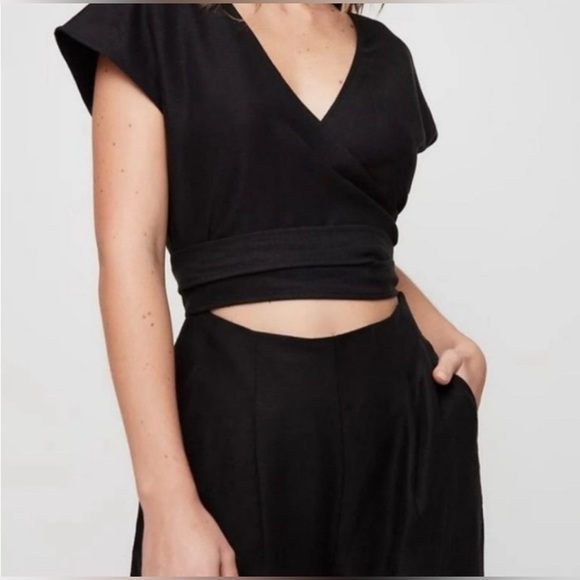 Wilfred BraxJumpsuit Size 0 - Picture 3 of 9